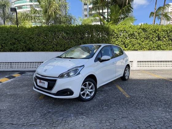 PEUGEOT 208 1.2 ACTIVE PACK 12V FLEX 4P MANUAL
